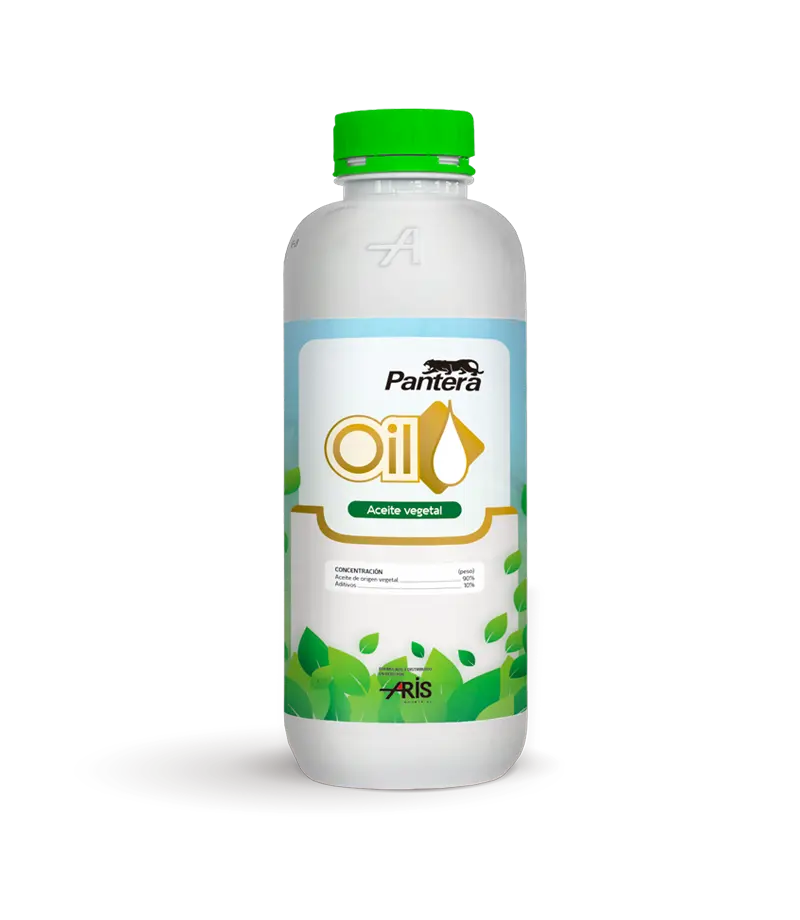 Pantera Oil Vegetal