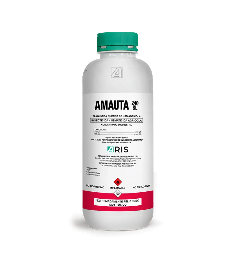 Amauta 240 Sl