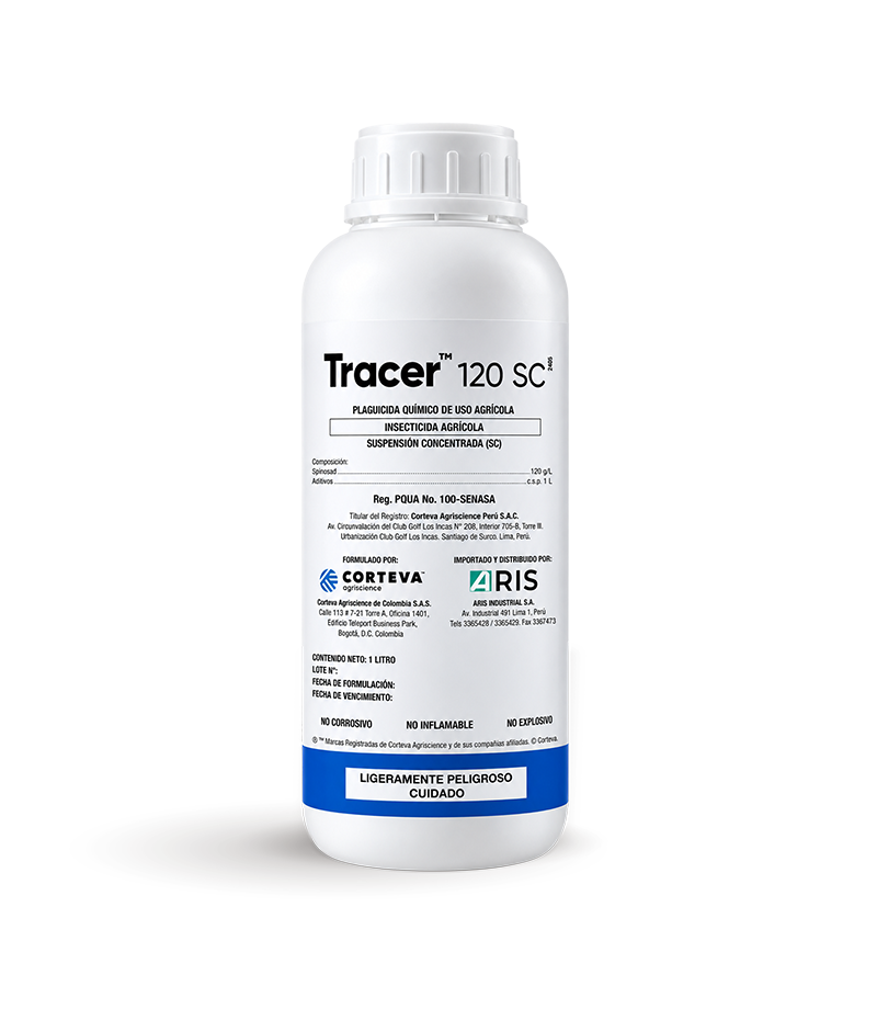 Tracer 120 Sc