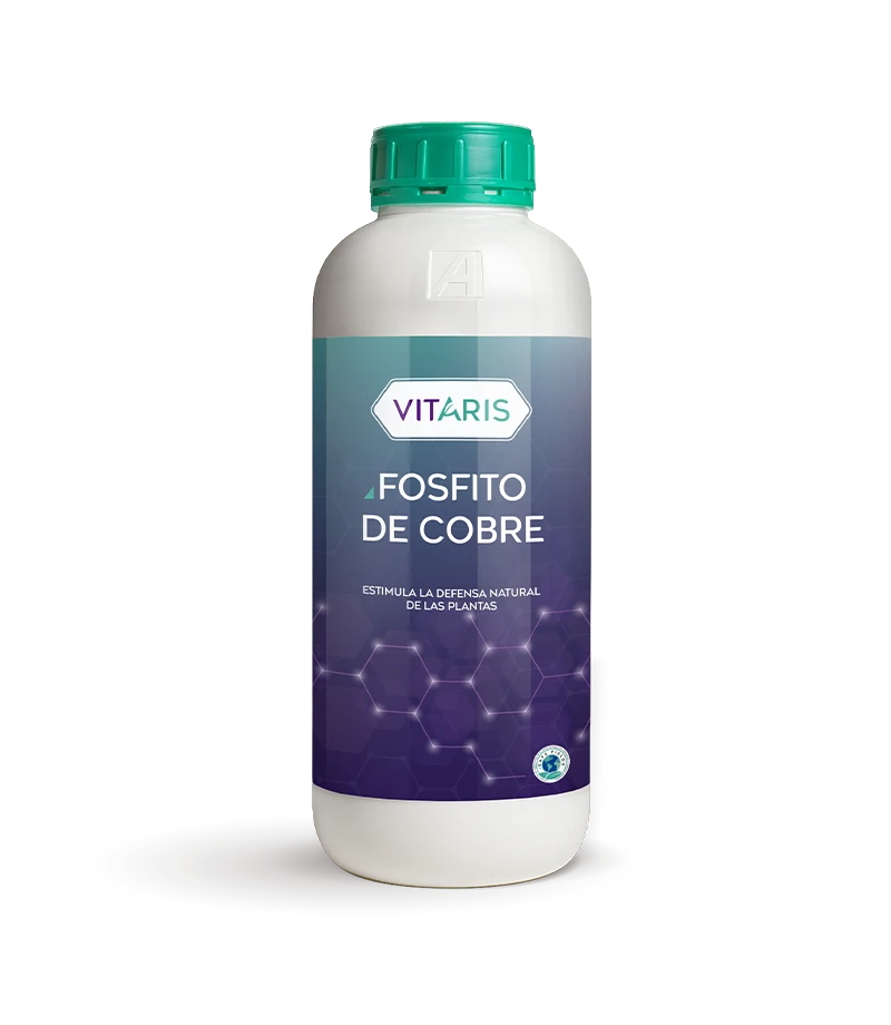 Vitaris Fosfito De Cobre