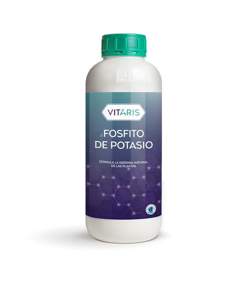 Vitaris Fosfito De Potasio