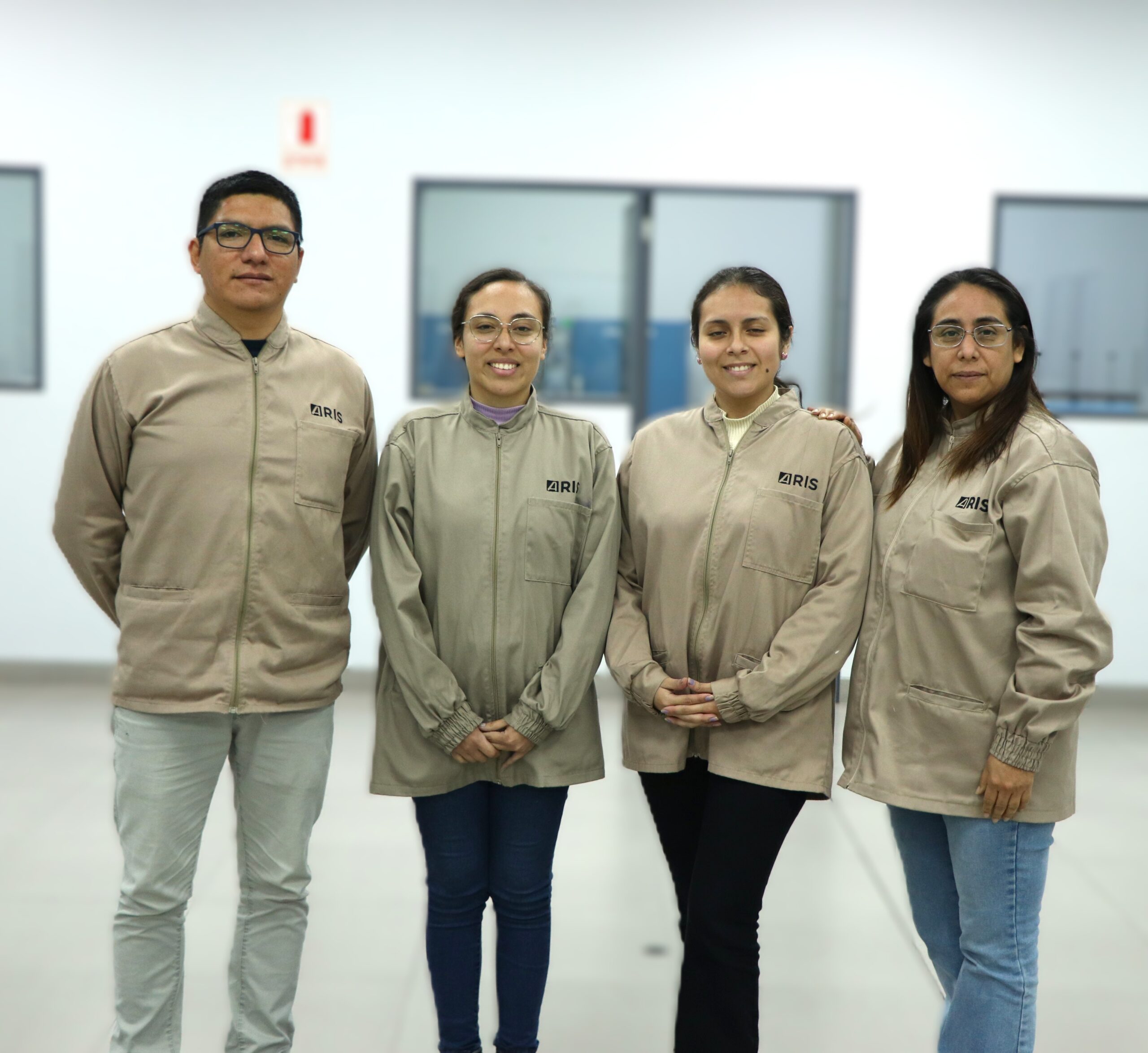 🧪 Nuevo Hito: Nuestro Laboratorio Obtiene Acreditación Inacal Bajo La Norma Iso/Iec 17025 Foto_Laboratorio