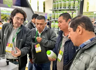 Aris Agro Y Oil Tech Presente En Redagrícola Ica